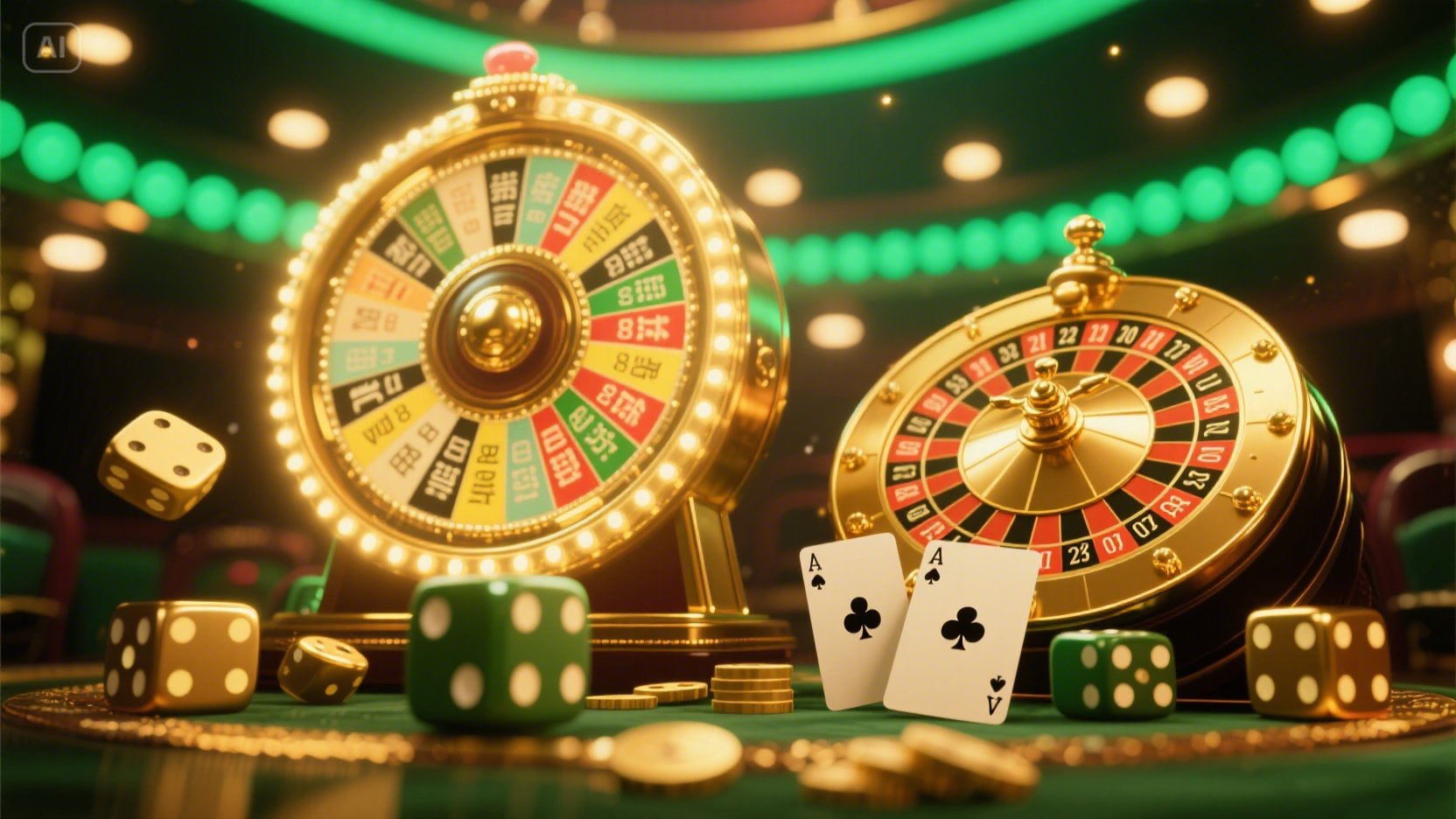 Casino Cybet Casino desktop and mobile interfaces