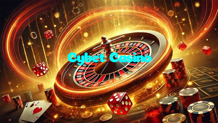 available types of Cybet Casino bet including pre-match live express and system bets